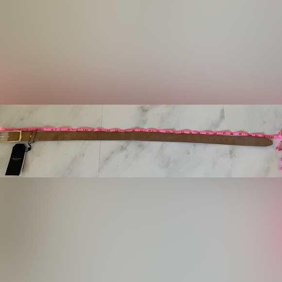Rag & Bone Rebound Belt- Camel Size S - Picture 16 of 16